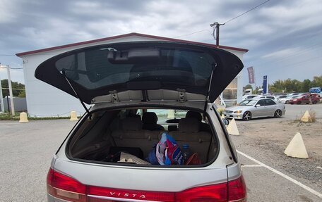 Toyota Vista V30, 2001 год, 550 000 рублей, 21 фотография
