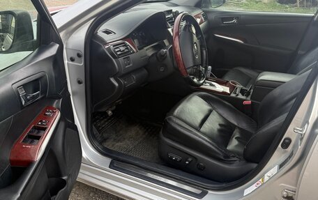 Toyota Camry, 2012 год, 1 860 000 рублей, 6 фотография