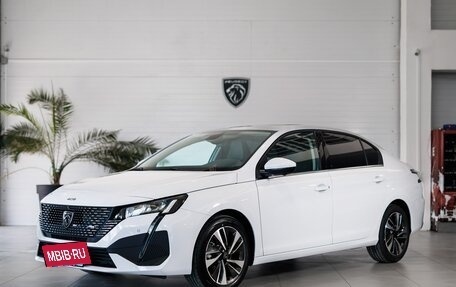 Peugeot 408, 2026 год, 3 799 000 рублей, 1 фотография