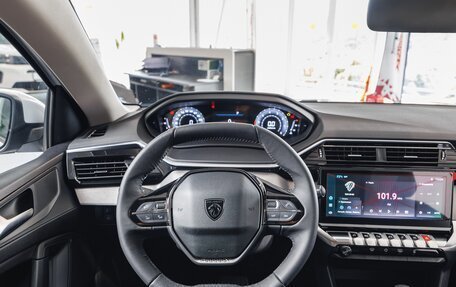 Peugeot 408, 2026 год, 3 799 000 рублей, 10 фотография