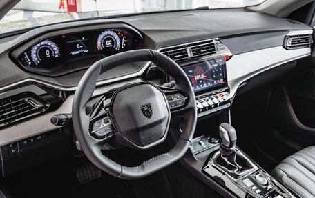 Peugeot 408, 2026 год, 3 799 000 рублей, 14 фотография