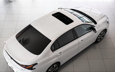 Peugeot 408, 2026 год, 3 799 000 рублей, 21 фотография