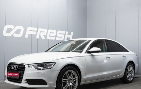 Audi A6, 2013 год, 1 550 000 рублей, 1 фотография