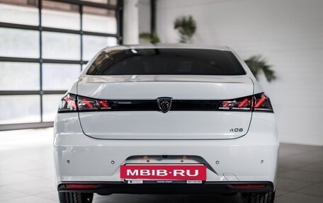 Peugeot 408, 2026 год, 3 799 000 рублей, 23 фотография