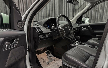 Land Rover Freelander II рестайлинг 2, 2013 год, 1 500 000 рублей, 9 фотография