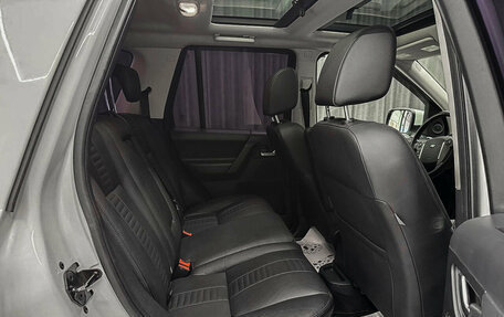 Land Rover Freelander II рестайлинг 2, 2013 год, 1 500 000 рублей, 14 фотография