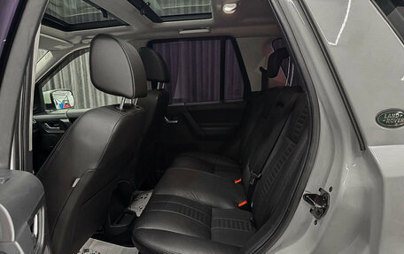 Land Rover Freelander II рестайлинг 2, 2013 год, 1 500 000 рублей, 15 фотография