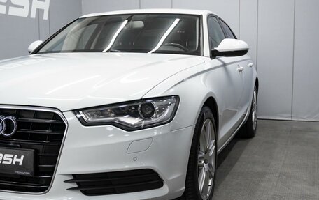 Audi A6, 2013 год, 1 550 000 рублей, 5 фотография