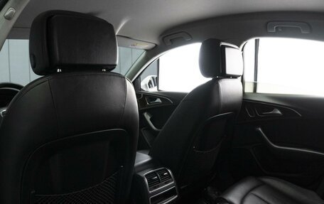Audi A6, 2013 год, 1 550 000 рублей, 13 фотография