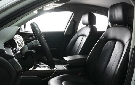Audi A6, 2013 год, 1 550 000 рублей, 12 фотография