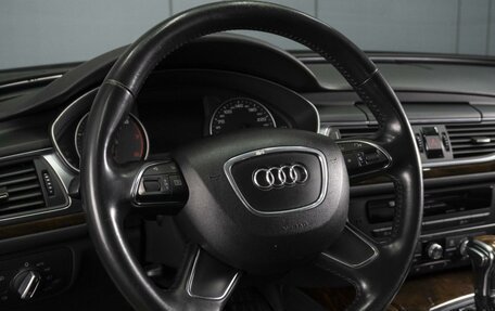 Audi A6, 2013 год, 1 550 000 рублей, 14 фотография