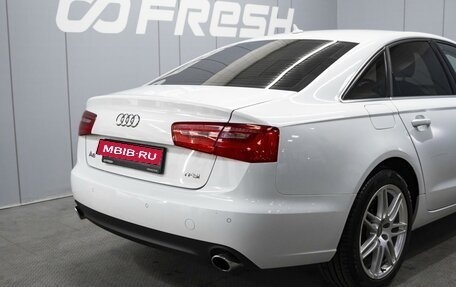 Audi A6, 2013 год, 1 550 000 рублей, 7 фотография