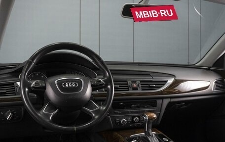 Audi A6, 2013 год, 1 550 000 рублей, 8 фотография