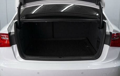 Audi A6, 2013 год, 1 550 000 рублей, 26 фотография