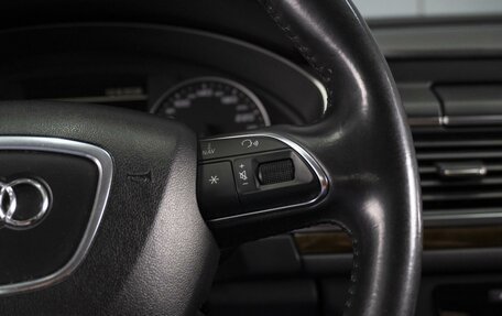 Audi A6, 2013 год, 1 550 000 рублей, 22 фотография