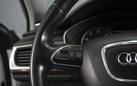 Audi A6, 2013 год, 1 550 000 рублей, 21 фотография