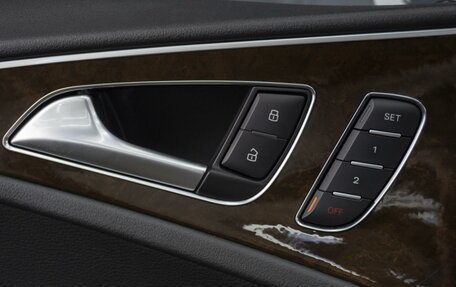 Audi A6, 2013 год, 1 550 000 рублей, 23 фотография