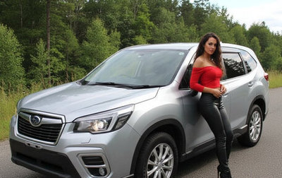 Subaru Forester, 2018 год, 2 590 000 рублей, 1 фотография