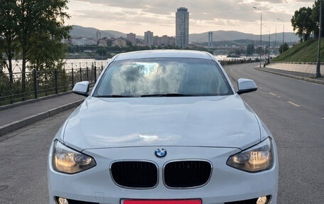BMW 1 серия, 2013 год, 900 000 рублей, 1 фотография