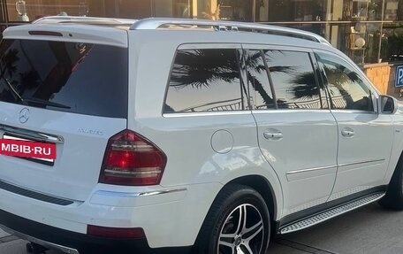 Mercedes-Benz GL-Класс, 2008 год, 1 500 000 рублей, 6 фотография