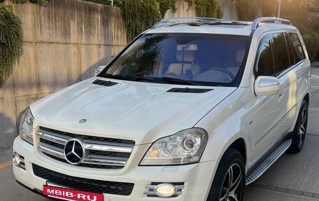 Mercedes-Benz GL-Класс, 2008 год, 1 500 000 рублей, 2 фотография