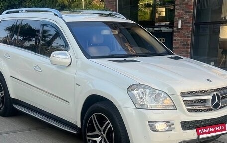 Mercedes-Benz GL-Класс, 2008 год, 1 500 000 рублей, 5 фотография