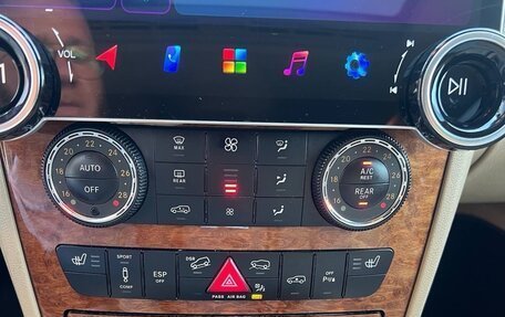 Mercedes-Benz GL-Класс, 2008 год, 1 500 000 рублей, 8 фотография