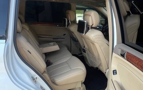 Mercedes-Benz GL-Класс, 2008 год, 1 500 000 рублей, 13 фотография