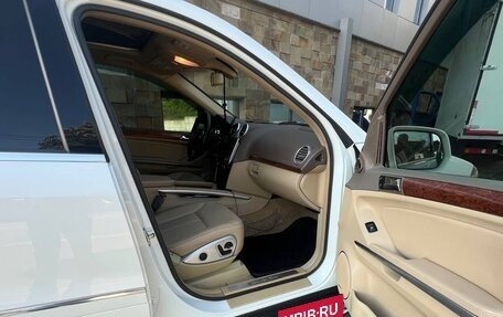 Mercedes-Benz GL-Класс, 2008 год, 1 500 000 рублей, 14 фотография