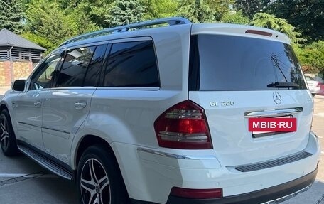 Mercedes-Benz GL-Класс, 2008 год, 1 500 000 рублей, 18 фотография