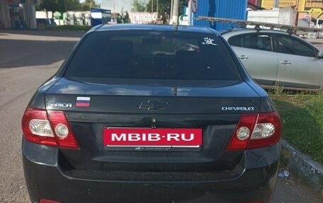 Chevrolet Epica, 2008 год, 500 000 рублей, 2 фотография