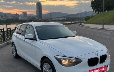 BMW 1 серия, 2013 год, 900 000 рублей, 2 фотография