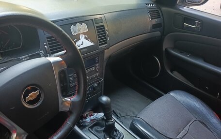 Chevrolet Epica, 2008 год, 500 000 рублей, 7 фотография