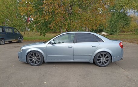 Audi A4, 2003 год, 745 000 рублей, 2 фотография