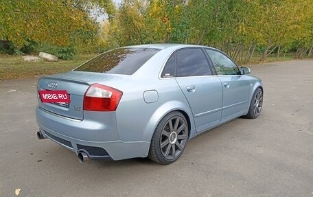 Audi A4, 2003 год, 745 000 рублей, 5 фотография