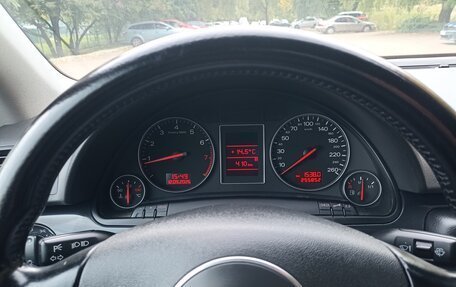 Audi A4, 2003 год, 745 000 рублей, 9 фотография