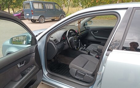 Audi A4, 2003 год, 745 000 рублей, 13 фотография