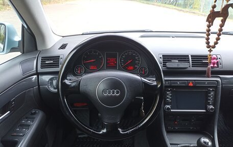 Audi A4, 2003 год, 745 000 рублей, 17 фотография