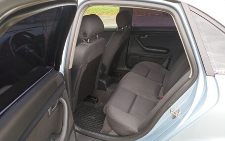 Audi A4, 2003 год, 745 000 рублей, 12 фотография