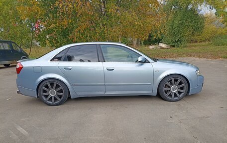 Audi A4, 2003 год, 745 000 рублей, 6 фотография