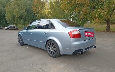 Audi A4, 2003 год, 745 000 рублей, 3 фотография