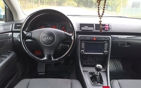Audi A4, 2003 год, 745 000 рублей, 7 фотография