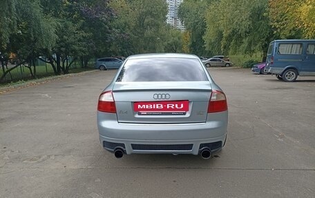 Audi A4, 2003 год, 745 000 рублей, 4 фотография