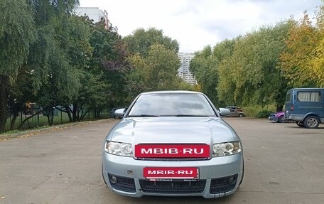 Audi A4, 2003 год, 745 000 рублей, 16 фотография