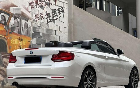 BMW 2 серия F22, 2018 год, 1 490 000 рублей, 5 фотография