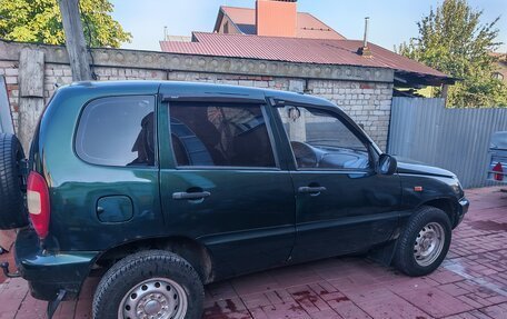 Chevrolet Niva I рестайлинг, 2005 год, 330 000 рублей, 2 фотография