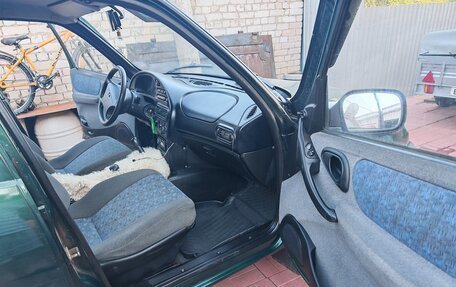 Chevrolet Niva I рестайлинг, 2005 год, 330 000 рублей, 4 фотография