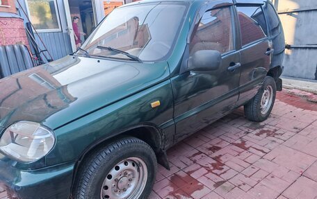 Chevrolet Niva I рестайлинг, 2005 год, 330 000 рублей, 5 фотография