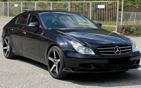 Mercedes-Benz CLS, 2006 год, 950 000 рублей, 1 фотография