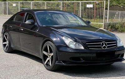 Mercedes-Benz CLS, 2006 год, 950 000 рублей, 1 фотография